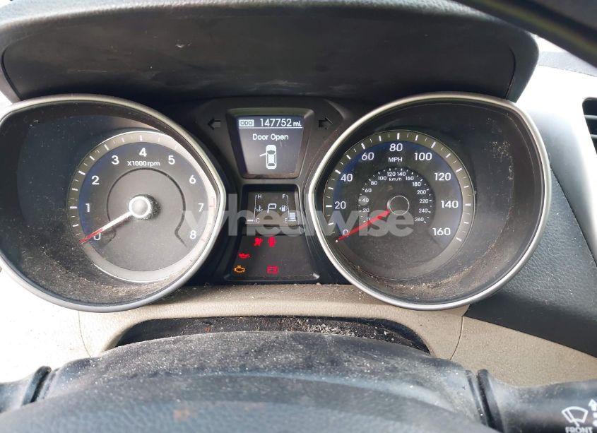 Photo 7 of 2014 Hyundai Elantra GT (VIN KMHD35LH7EU211831)