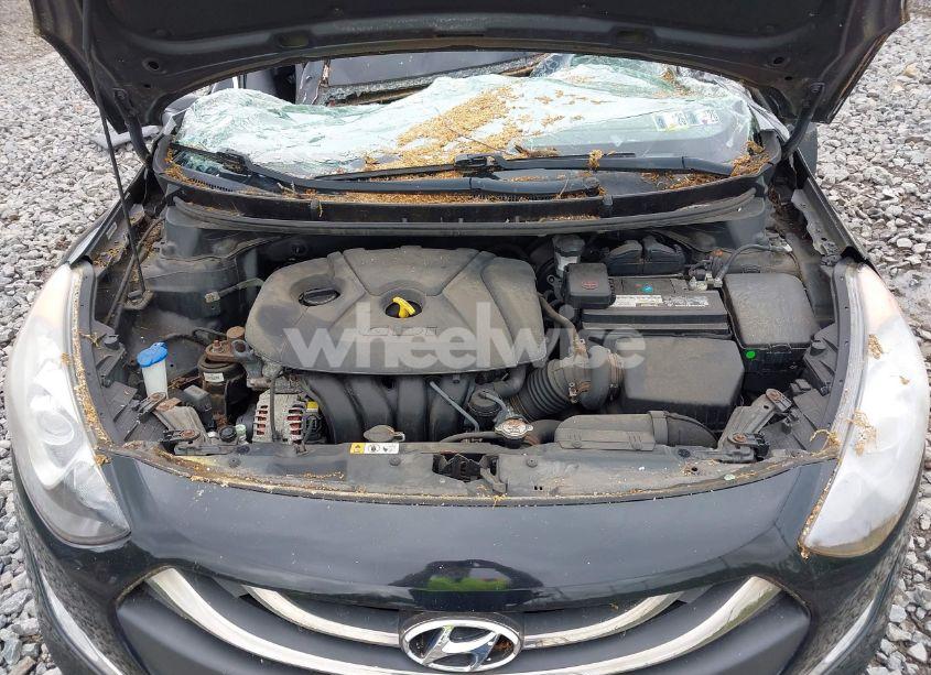 Photo 10 of 2014 Hyundai Elantra GT (VIN KMHD35LH7EU215393)