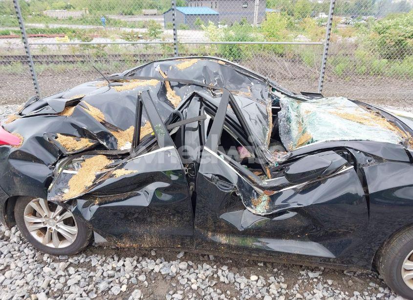 Photo 6 of 2014 Hyundai Elantra GT (VIN KMHD35LH7EU215393)