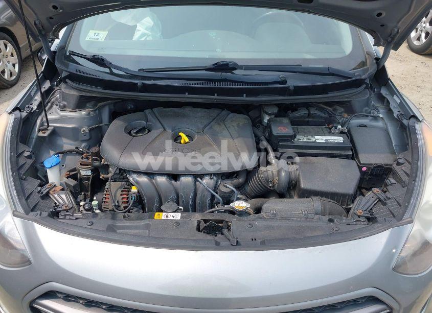 Photo 10 of 2016 Hyundai Elantra GT (VIN KMHD35LH7GU259770)
