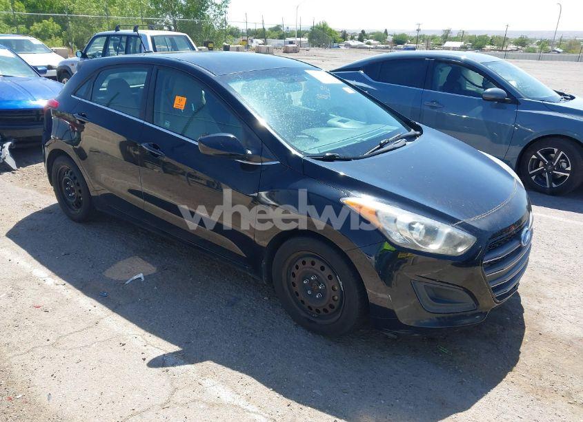2016 Hyundai Elantra GT (VIN KMHD35LH7GU283972) main photo