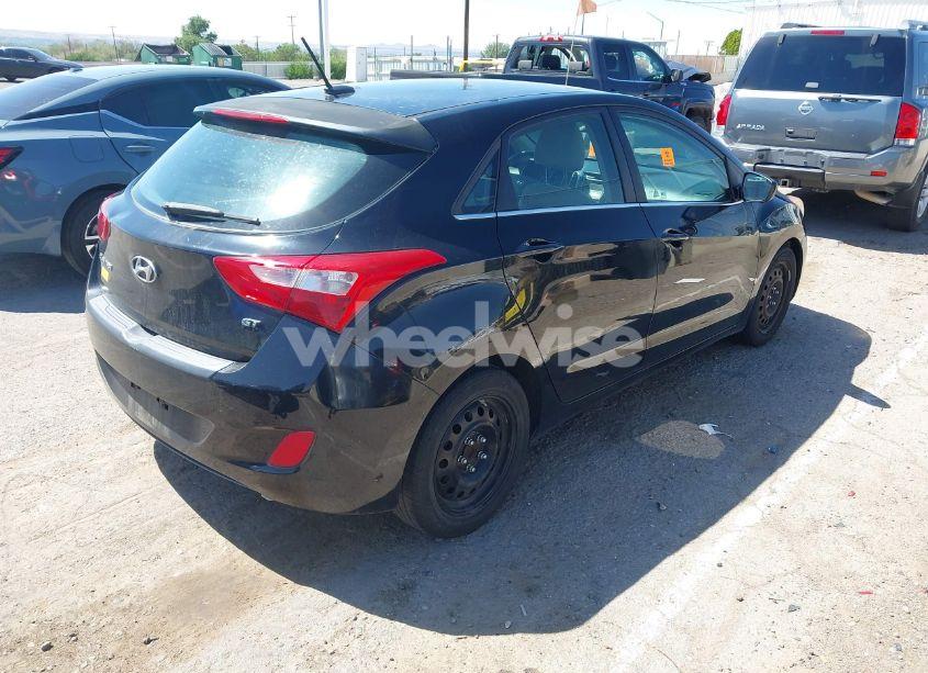 Photo 4 of 2016 Hyundai Elantra GT (VIN KMHD35LH7GU283972)