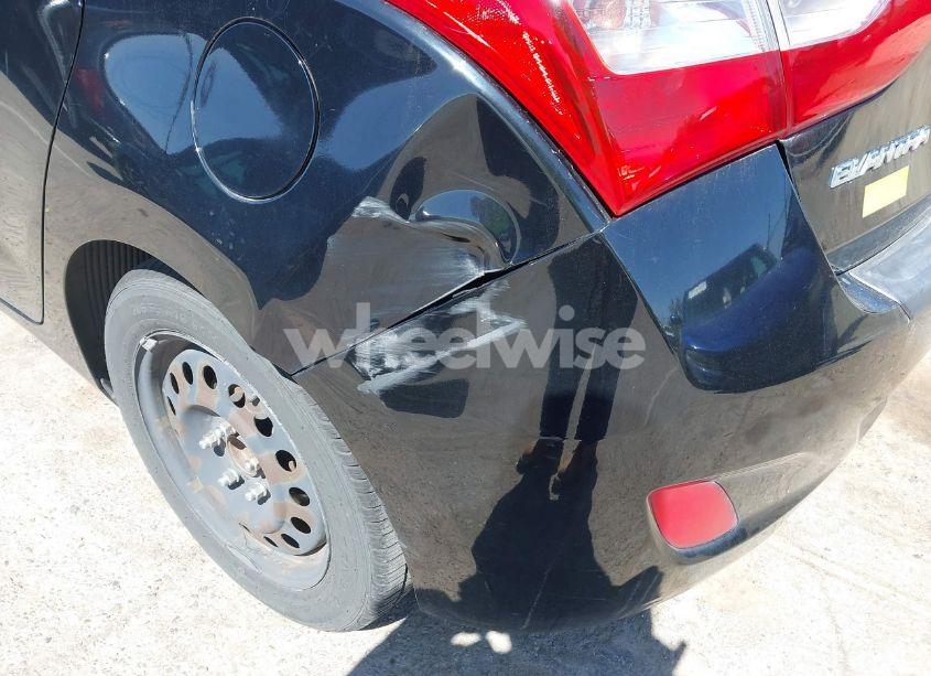 Photo 6 of 2016 Hyundai Elantra GT (VIN KMHD35LH7GU283972)