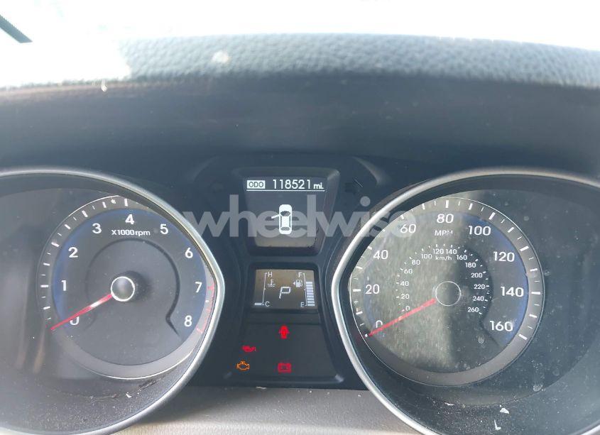 Photo 7 of 2016 Hyundai Elantra GT (VIN KMHD35LH7GU283972)
