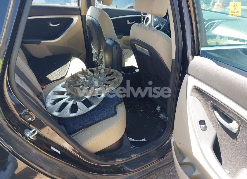 Photo 8 of 2016 Hyundai Elantra GT (VIN KMHD35LH7GU283972)