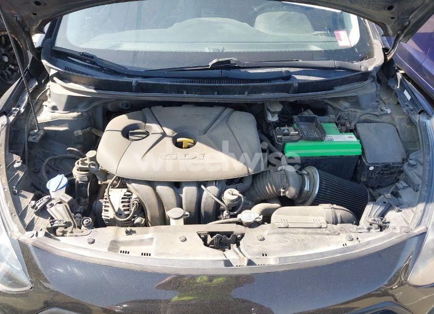 Photo 10 of 2016 Hyundai Elantra GT (VIN KMHD35LH7GU305856)