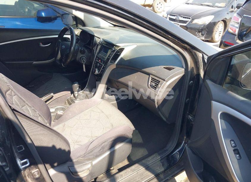 Photo 5 of 2016 Hyundai Elantra GT (VIN KMHD35LH7GU305856)