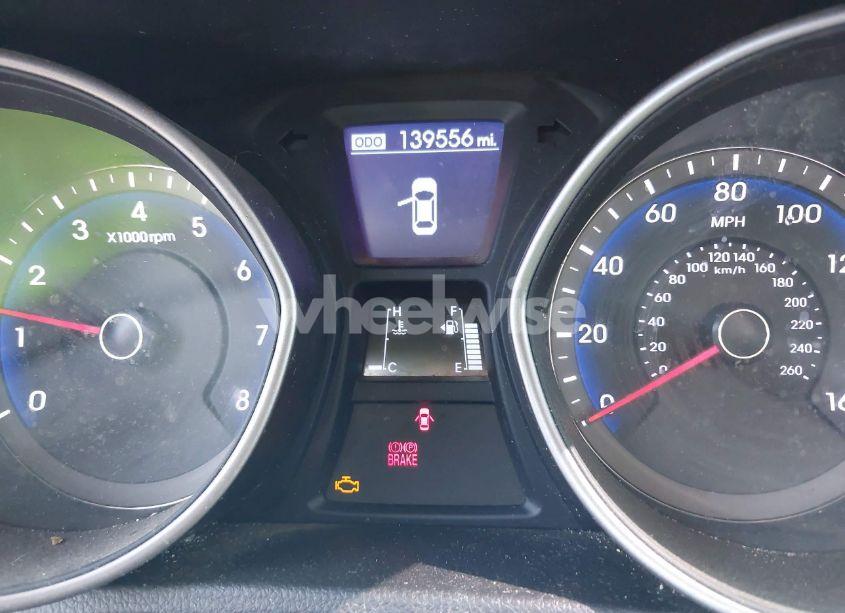 Photo 7 of 2016 Hyundai Elantra GT (VIN KMHD35LH7GU305856)