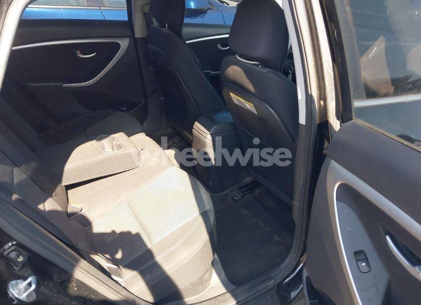 Photo 8 of 2016 Hyundai Elantra GT (VIN KMHD35LH7GU305856)