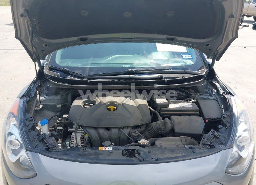 Photo 10 of 2016 Hyundai Elantra GT (VIN KMHD35LH7GU314363)