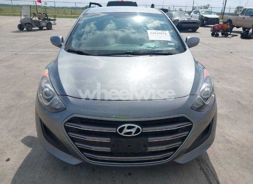 Photo 11 of 2016 Hyundai Elantra GT (VIN KMHD35LH7GU314363)