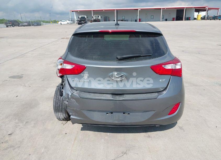 Photo 15 of 2016 Hyundai Elantra GT (VIN KMHD35LH7GU314363)