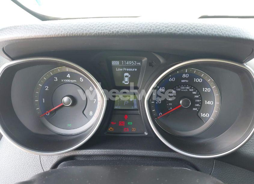 Photo 7 of 2016 Hyundai Elantra GT (VIN KMHD35LH7GU314363)