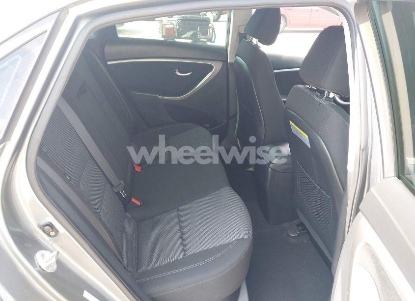 Photo 8 of 2016 Hyundai Elantra GT (VIN KMHD35LH7GU314363)