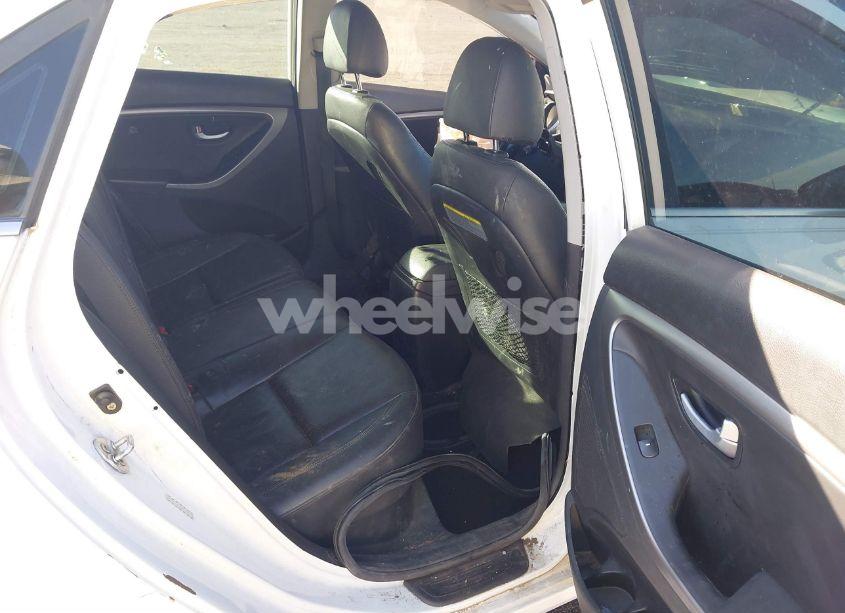 Photo 8 of 2016 Hyundai Elantra GT (VIN KMHD35LH7GU317389)