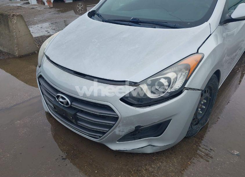 Photo 6 of 2016 Hyundai Elantra GT (VIN KMHD35LH7GU323094)