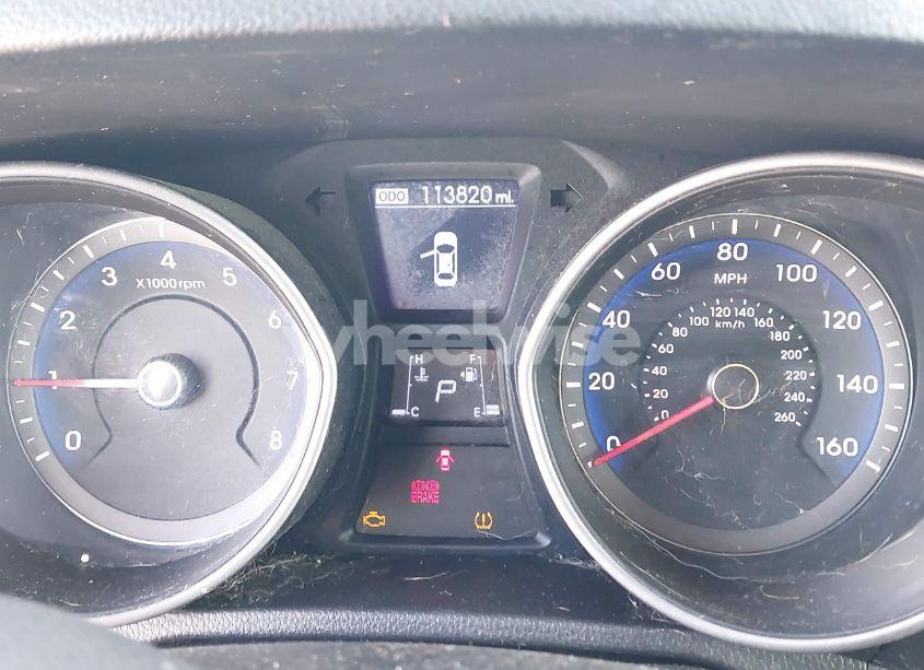 Photo 7 of 2016 Hyundai Elantra GT (VIN KMHD35LH7GU323094)