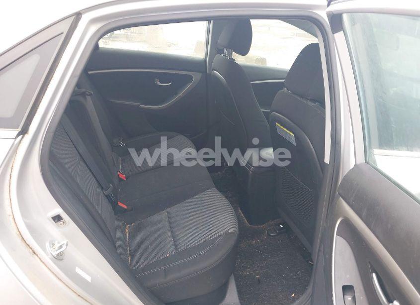 Photo 8 of 2016 Hyundai Elantra GT (VIN KMHD35LH7GU323094)