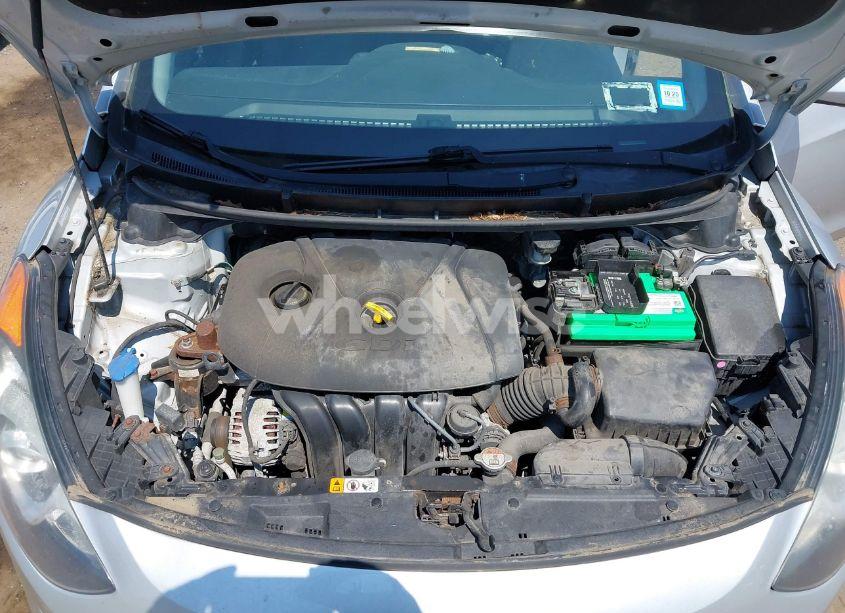 Photo 10 of 2016 Hyundai Elantra GT (VIN KMHD35LH7GU324519)