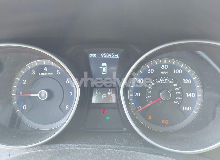 Photo 7 of 2016 Hyundai Elantra GT (VIN KMHD35LH7GU324519)