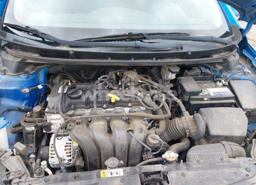 Photo 10 of 2017 Hyundai Elantra GT (VIN KMHD35LH7HU356968)