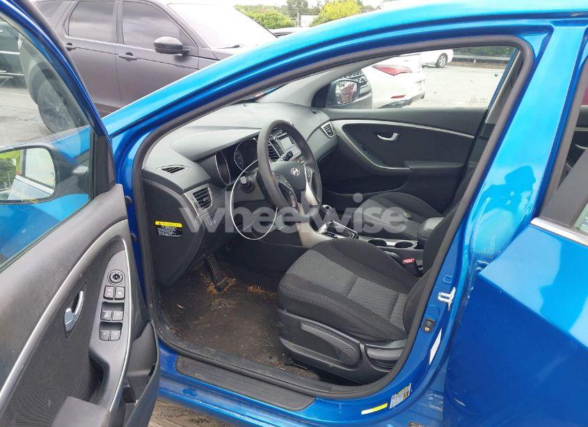 Photo 5 of 2017 Hyundai Elantra GT (VIN KMHD35LH7HU356968)