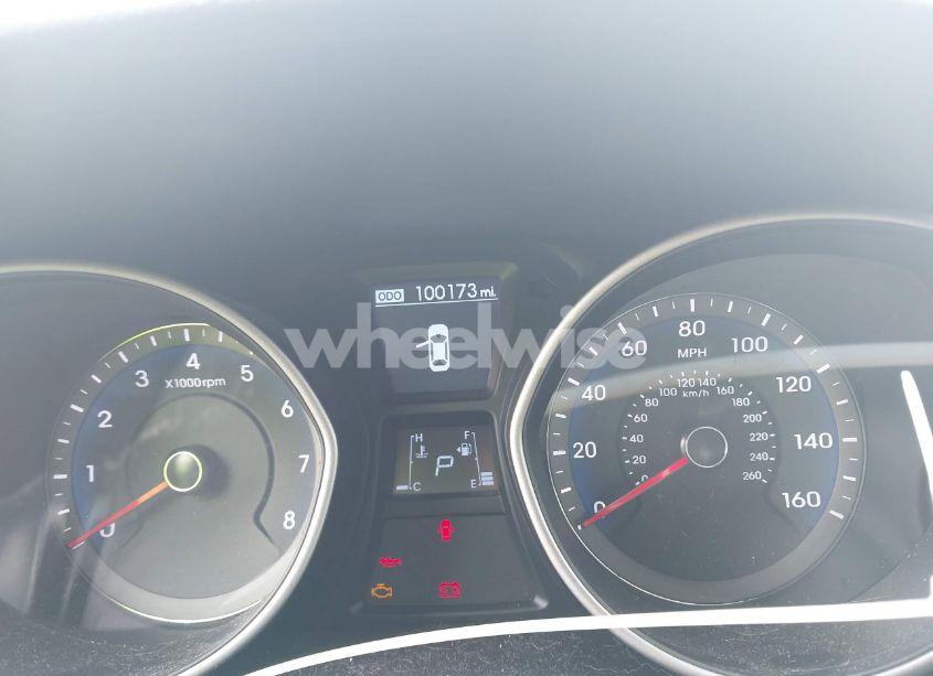 Photo 7 of 2017 Hyundai Elantra GT (VIN KMHD35LH7HU356968)