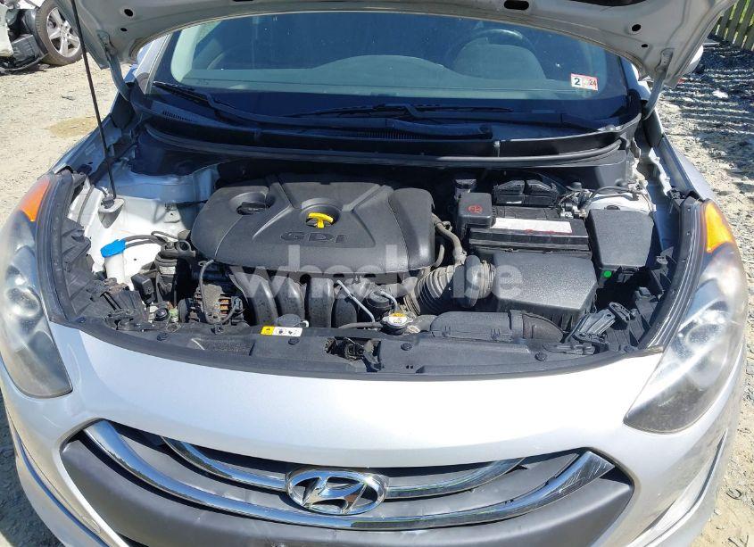 Photo 10 of 2014 Hyundai Elantra GT (VIN KMHD35LH8EU225740)