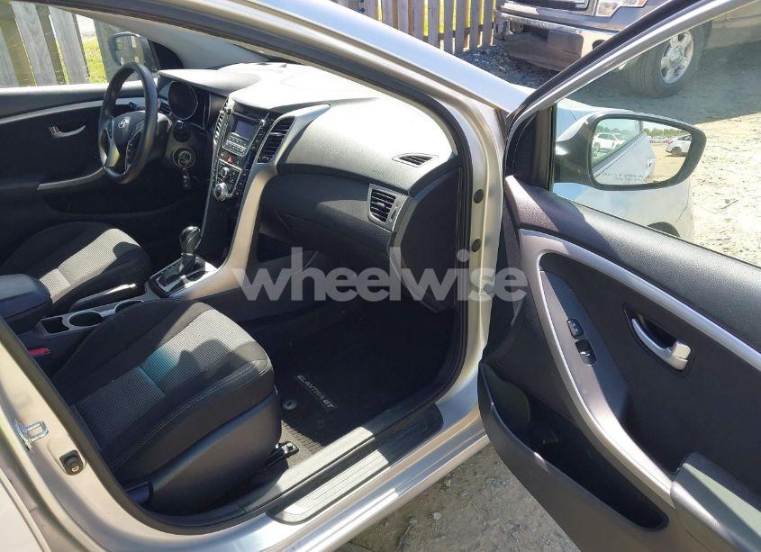 Photo 5 of 2014 Hyundai Elantra GT (VIN KMHD35LH8EU225740)