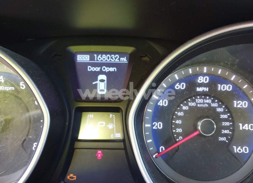 Photo 7 of 2014 Hyundai Elantra GT (VIN KMHD35LH8EU225740)