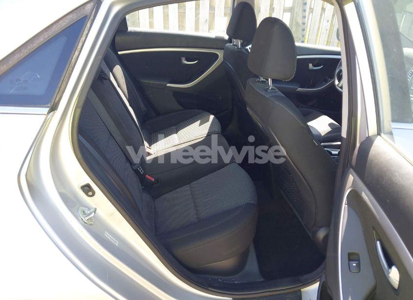 Photo 8 of 2014 Hyundai Elantra GT (VIN KMHD35LH8EU225740)