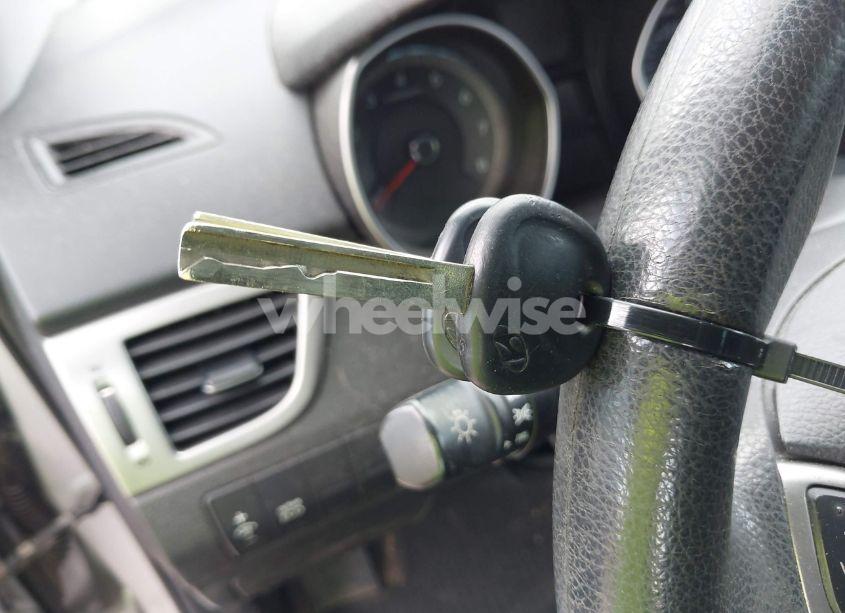 Photo 11 of 2016 Hyundai Elantra GT (VIN KMHD35LH8GU270101)