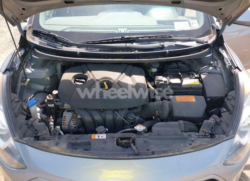 Photo 10 of 2016 Hyundai Elantra GT (VIN KMHD35LH8GU271975)