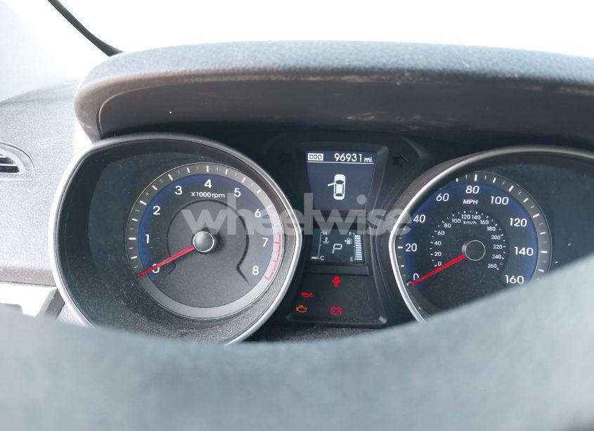 Photo 7 of 2016 Hyundai Elantra GT (VIN KMHD35LH8GU271975)