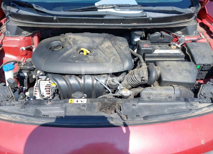 Photo 10 of 2014 Hyundai Elantra GT (VIN KMHD35LH9EU164575)