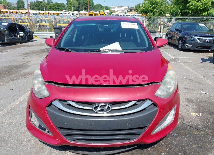 Photo 12 of 2014 Hyundai Elantra GT (VIN KMHD35LH9EU164575)