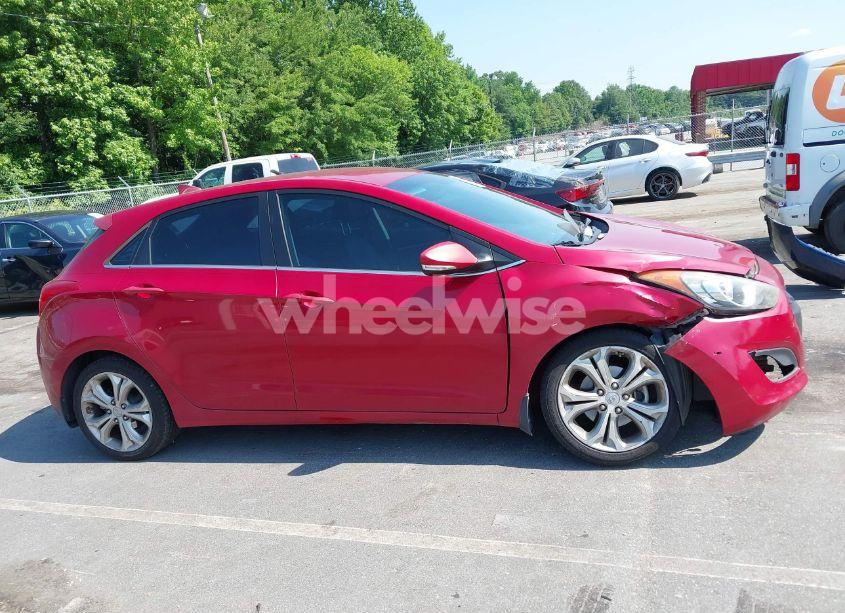 Photo 13 of 2014 Hyundai Elantra GT (VIN KMHD35LH9EU164575)