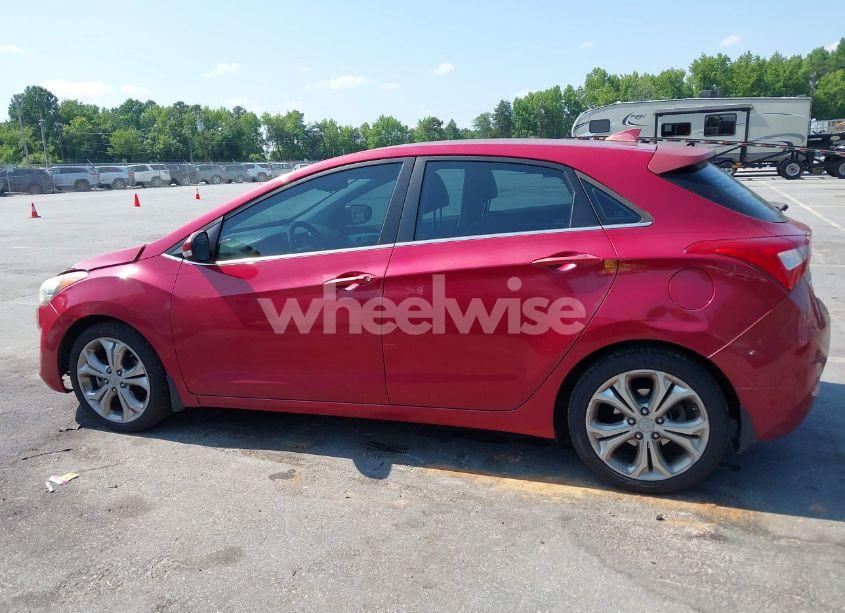 Photo 14 of 2014 Hyundai Elantra GT (VIN KMHD35LH9EU164575)