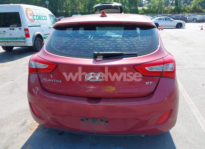 Photo 16 of 2014 Hyundai Elantra GT (VIN KMHD35LH9EU164575)