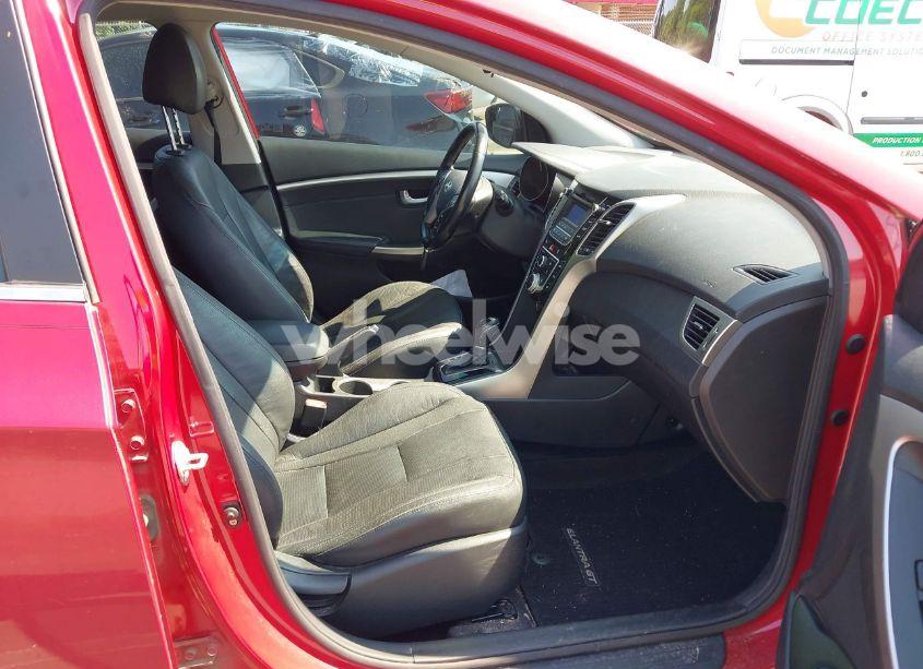 Photo 5 of 2014 Hyundai Elantra GT (VIN KMHD35LH9EU164575)
