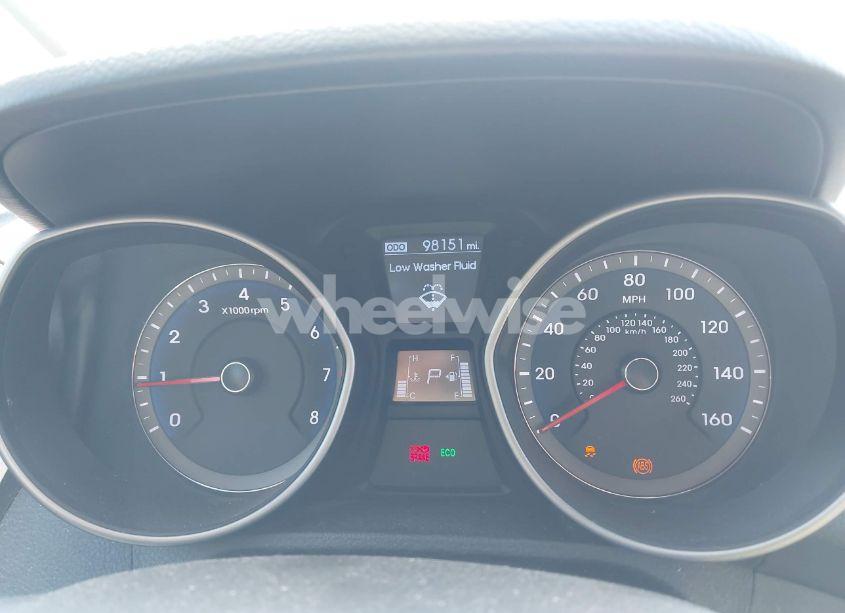 Photo 7 of 2014 Hyundai Elantra GT (VIN KMHD35LH9EU164575)