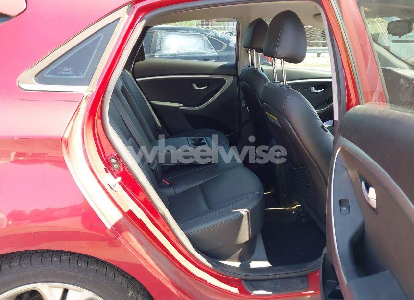 Photo 8 of 2014 Hyundai Elantra GT (VIN KMHD35LH9EU164575)