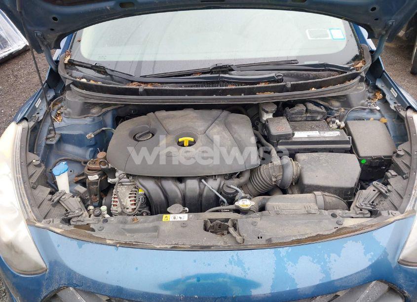 Photo 10 of 2014 Hyundai Elantra GT (VIN KMHD35LH9EU200703)