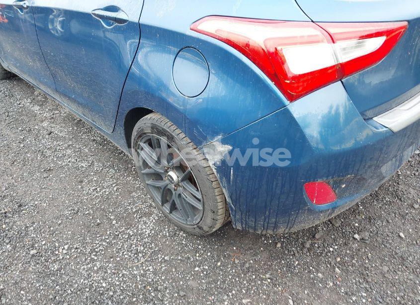 Photo 12 of 2014 Hyundai Elantra GT (VIN KMHD35LH9EU200703)