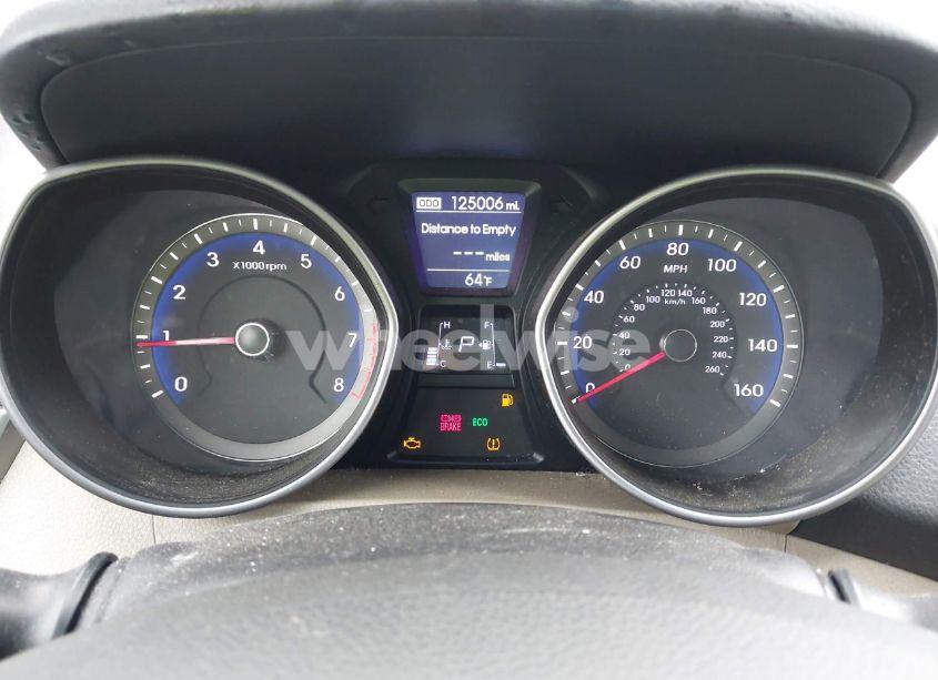 Photo 7 of 2014 Hyundai Elantra GT (VIN KMHD35LH9EU200703)