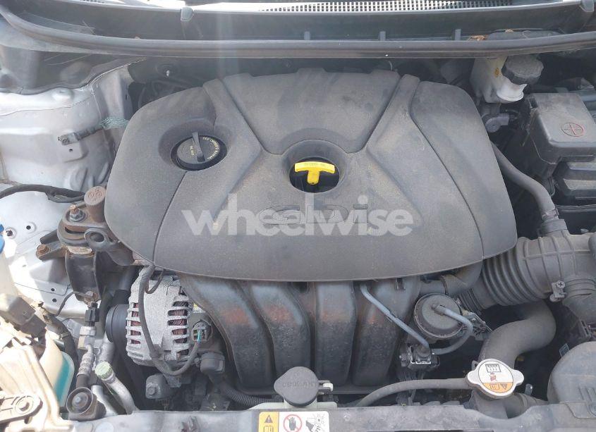 Photo 10 of 2014 Hyundai Elantra GT (VIN KMHD35LH9EU203486)