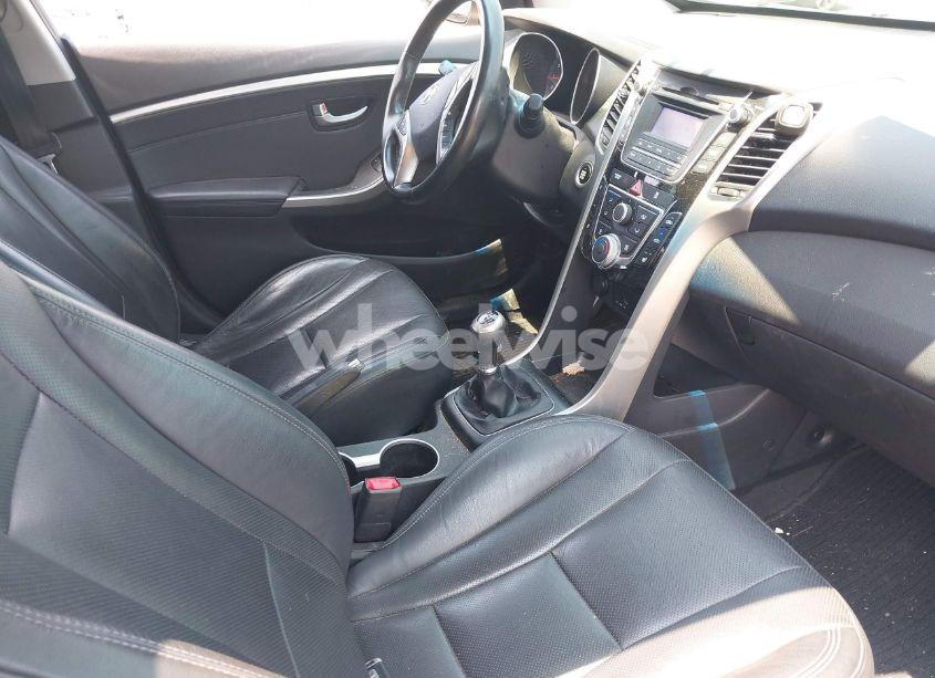 Photo 5 of 2014 Hyundai Elantra GT (VIN KMHD35LH9EU203486)