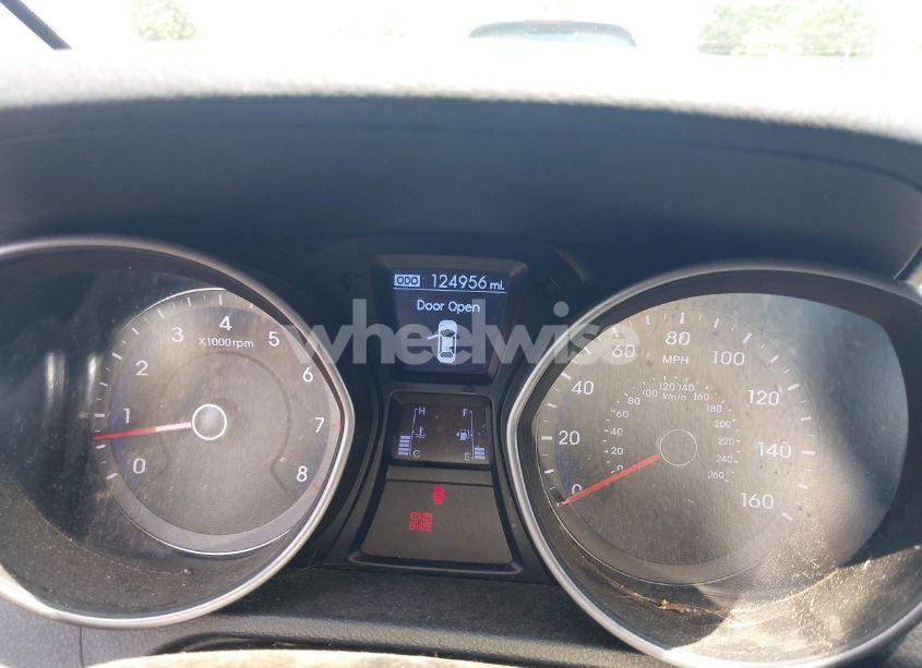 Photo 7 of 2014 Hyundai Elantra GT (VIN KMHD35LH9EU203486)
