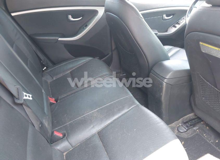 Photo 8 of 2014 Hyundai Elantra GT (VIN KMHD35LH9EU203486)