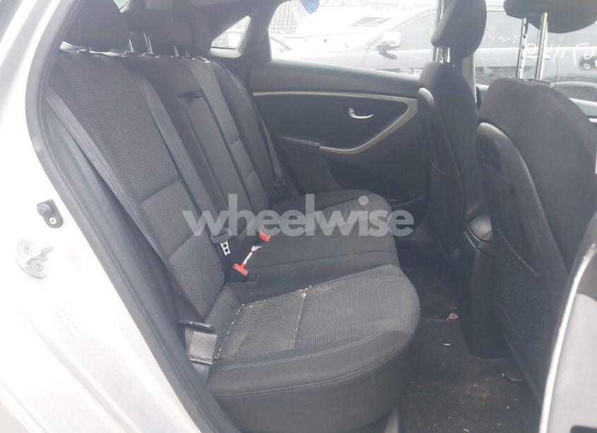 Photo 8 of 2016 Hyundai Elantra GT (VIN KMHD35LH9GU319385)